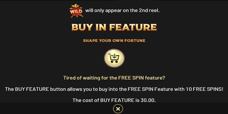 Buy Feature