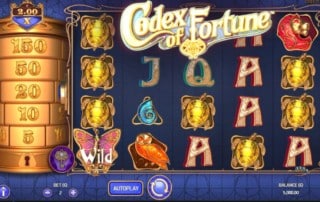 Codex of Fortune