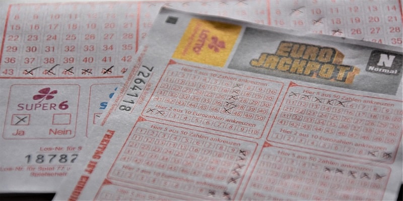 Euro Lottery Fined