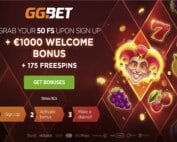 GGBet No Deposit Bonus