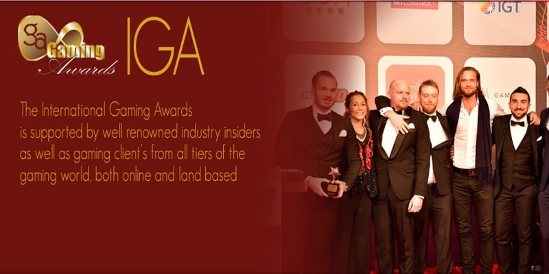 IGA 2021 Awards London