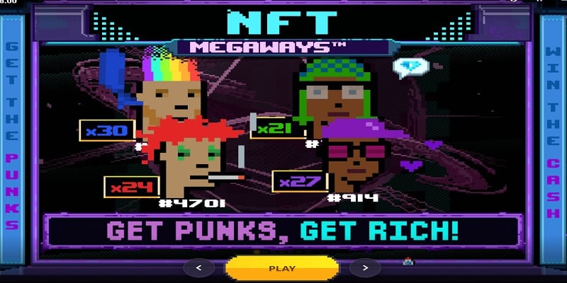 NFT Crypto Punks