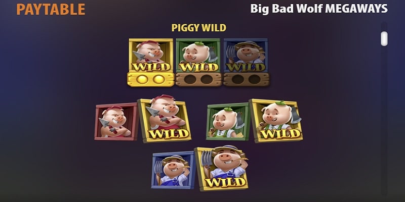 Piggy Wilds