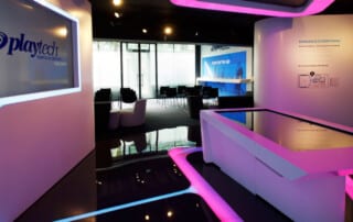 Playtech Halbjahreszahlen 2021