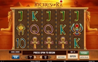Riches of Ra