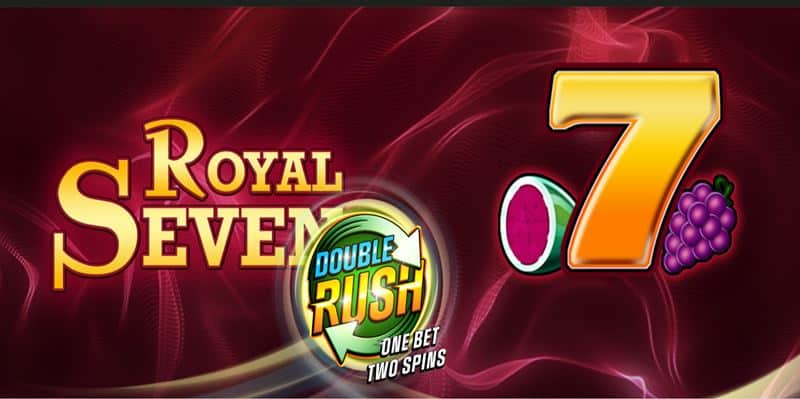Royal Seven Double Rush Spielautomat