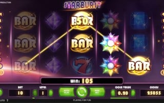 Starburst Slot