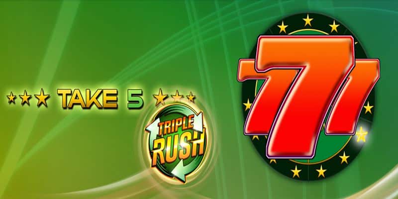 Take 5 Triple Rush Spielautomat