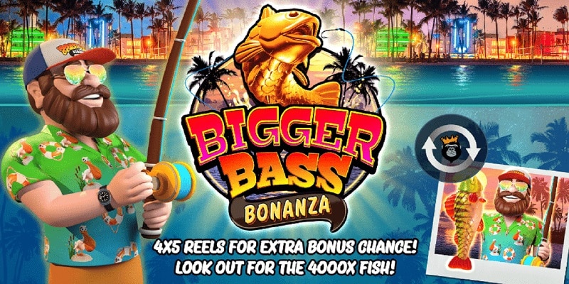 Try Bigger Bass Bonanza Pragmatic Play