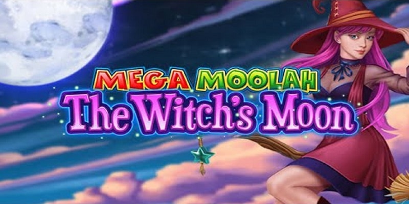 Try Mega Moolah The Wtich's Moon Jackpot Slot