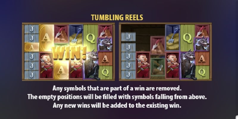 Tumbling Reels