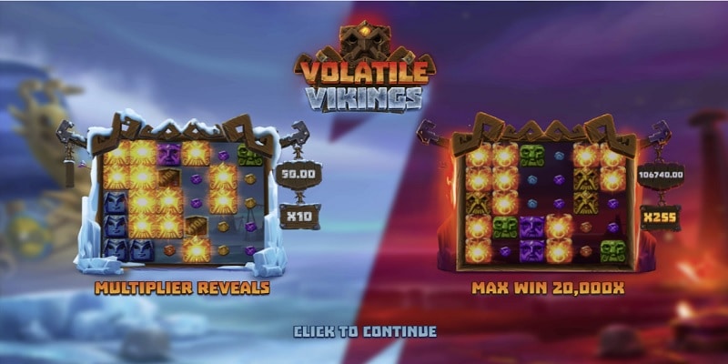 Volatile Viking (Features)