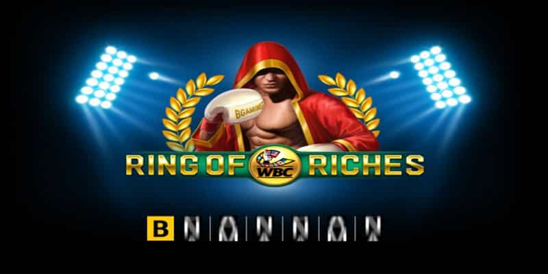 WBC Ring of Riches Spielautomat