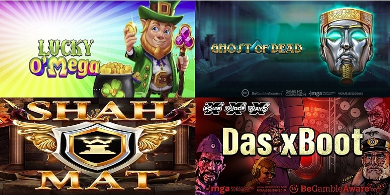 Week 3 New Casino Games