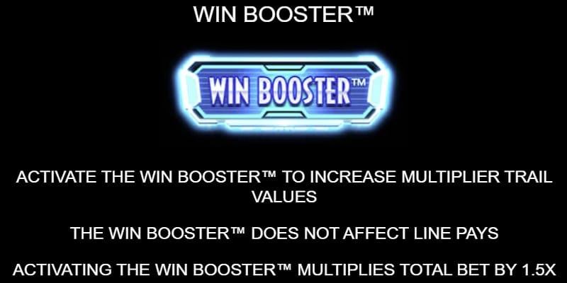 Win Booster Feature