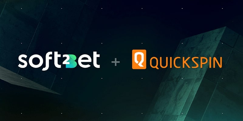 A New Soft2Bet & Quickspin Content Deal Announced