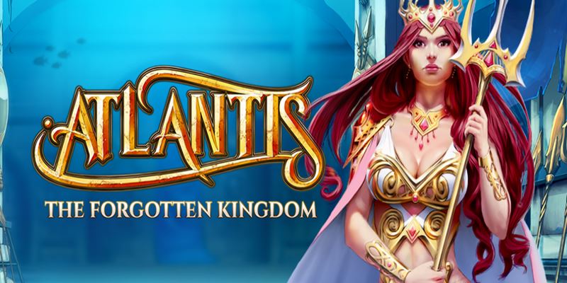 Atlantis the forgotten Kingdom Spielautomat