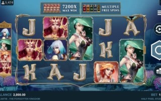 Microgaming Spielautomaten