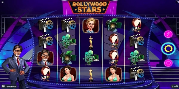 Bollywood Stars (MPlay Games)