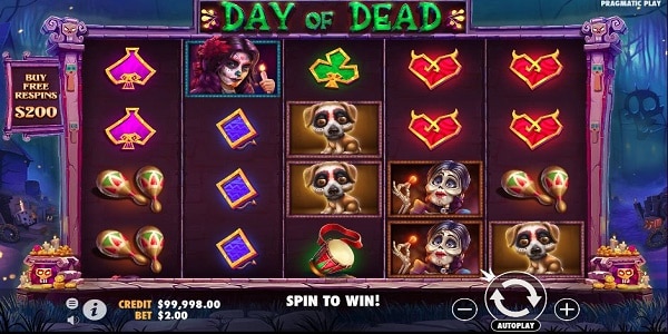 Day of Dead Reels