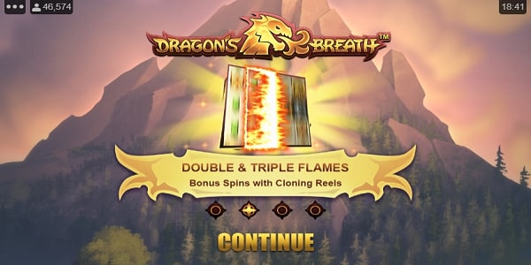 Double & Triple Flames