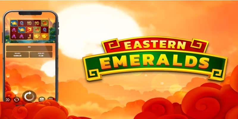 Eastern Emeralds Spielautomat 