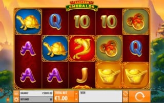 Quickspin Echtgeld Spielautomaten