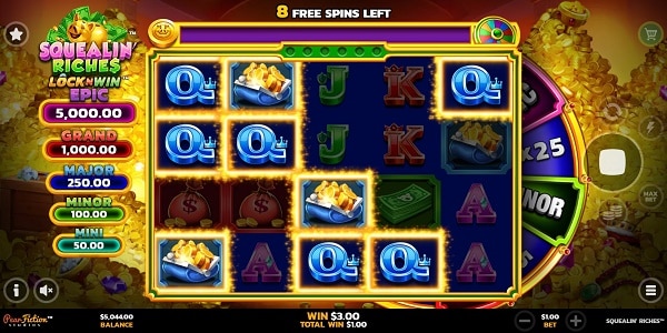 Free Spins