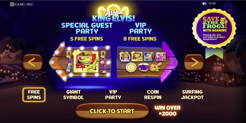 Free Spins Bonus