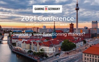 Gaming in Germany Konferenz