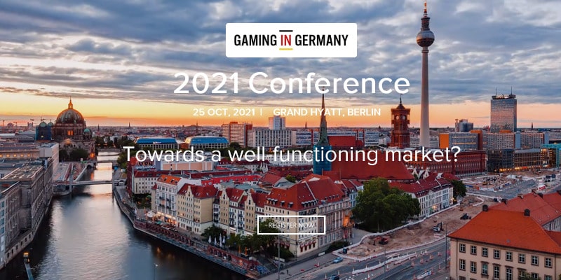 Gaming in Germany Konferenz