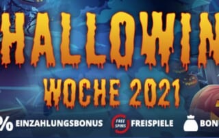 HalloWIN Bonus Aktionen