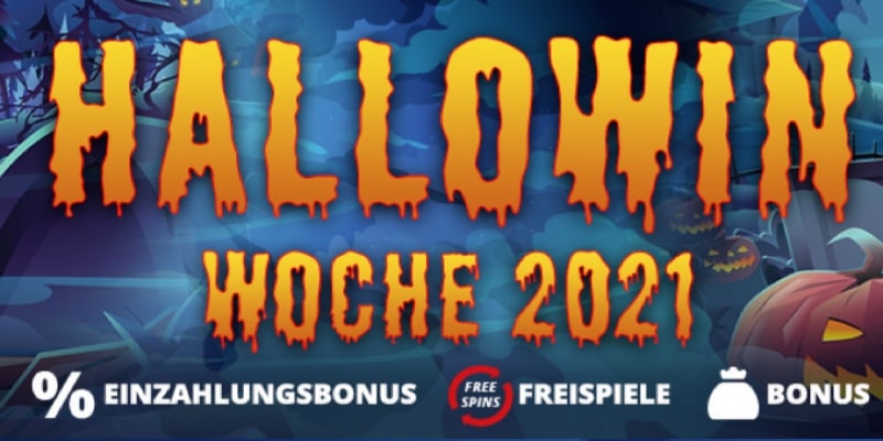 HalloWIN Bonus Aktionen