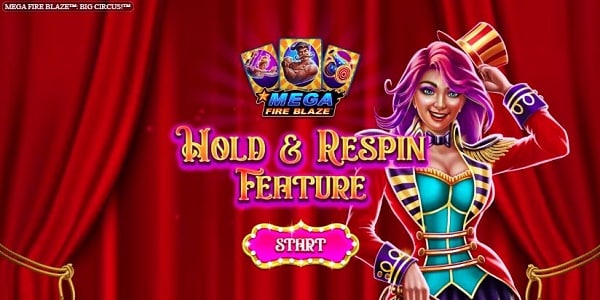 Hold & Respin Feature