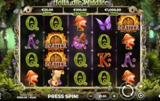 Hölle Games Slot