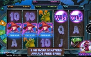 Microgaming Spielautomaten