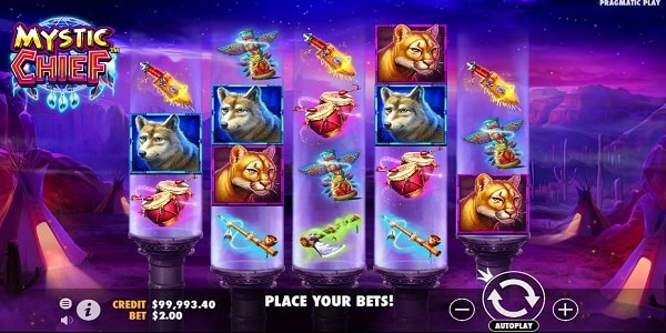 Our Mystic Chief Slot Review