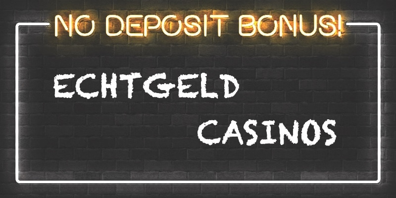 Online Casino Echtgeld