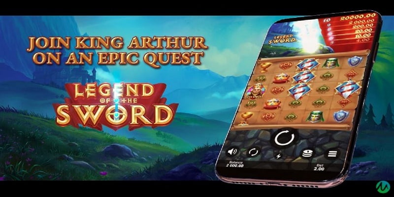 Our Legend of the Storm slot review