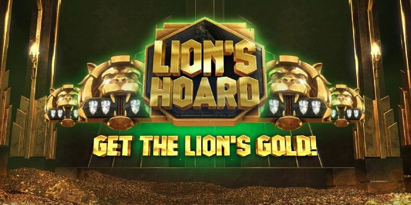 Our Lion's Hoard Slot Review