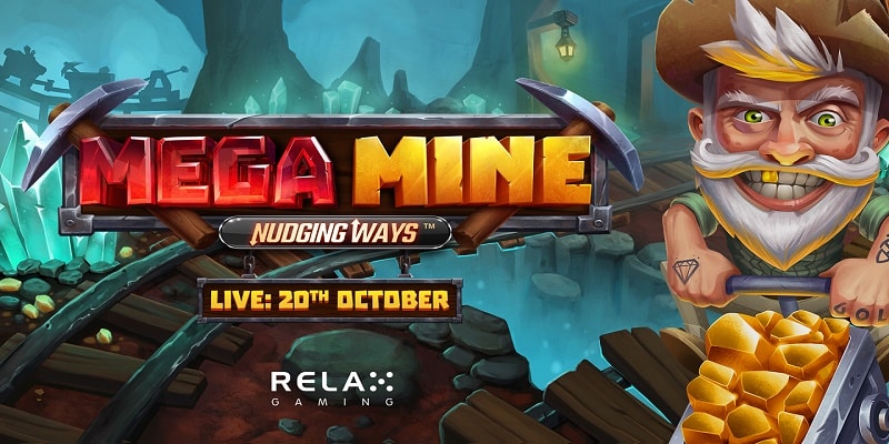 Our Mega Mine Nudging Ways Slot Review