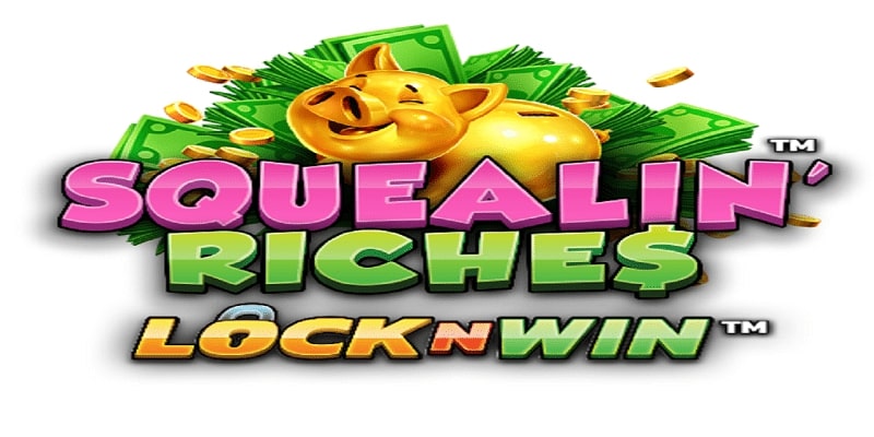 Our Squealin' Riches Lock N Win Review