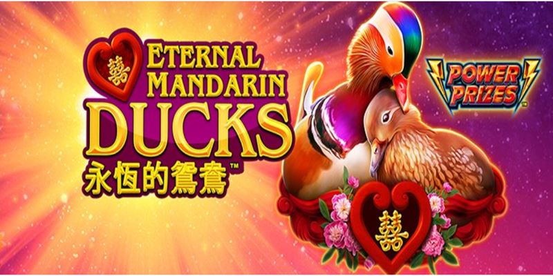 Power Prizes Eternal Mandarin Ducks Spielautomat 