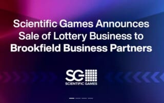 Scientific Games verkauft Lotto-Sparte