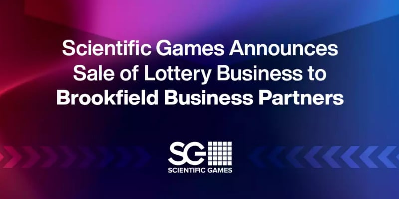 Scientific Games verkauft Lotto-Sparte