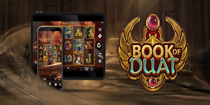 The Book of Duat Slot to Preview at Selected Casinos