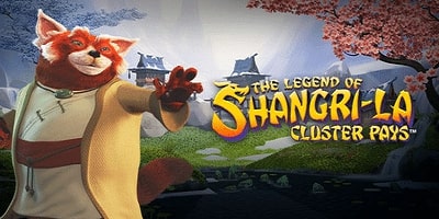 The Legend of Shangri La (NetEnt)