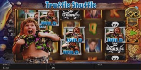 Truffle Shuffle