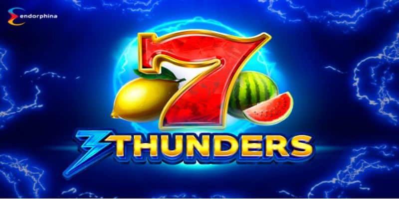 3 Thunders Spielautomat