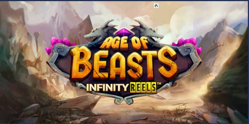 Age of Beasts Infinity Reels Spielautomat 